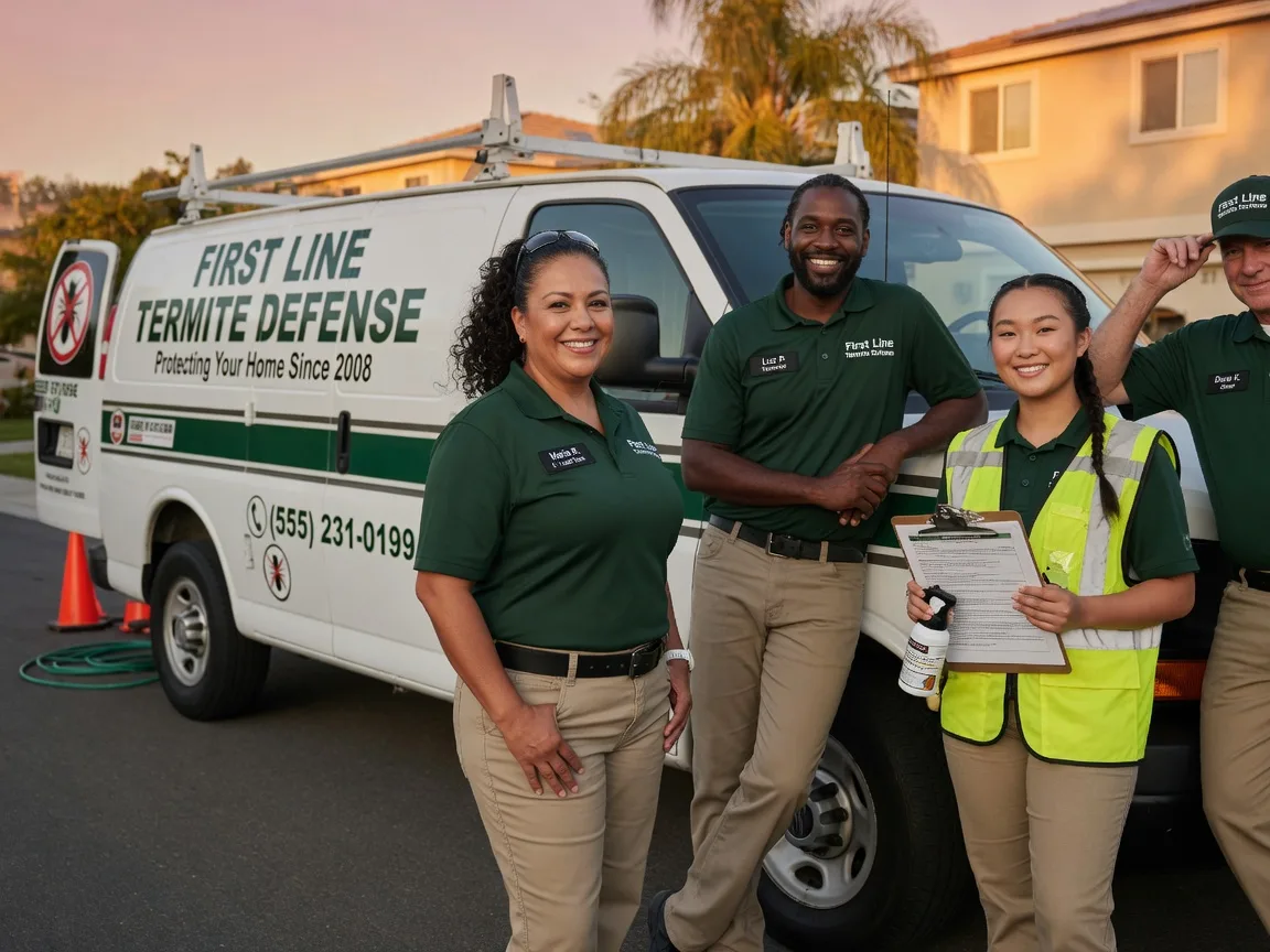 Termite Treatment company in Gould City, MI